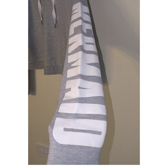 Forever 21 Women's Size Medium Long Sleeve Pullover "Off Duty Mermaid" Hoodie - Picture 5 of 9